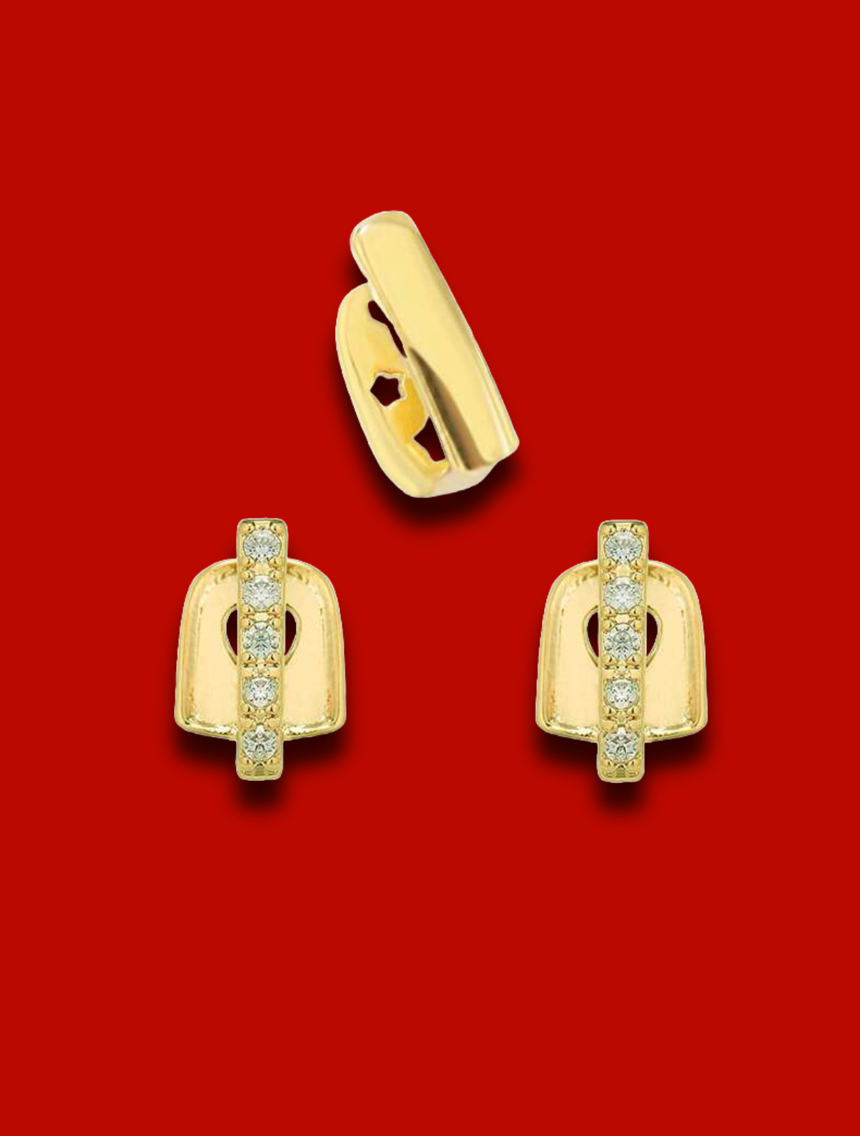 Gap Glow – Grillz pour Brèche