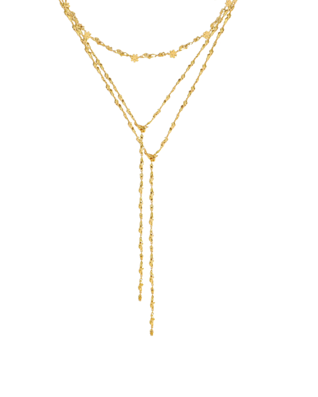 ensemble grappe de fleur