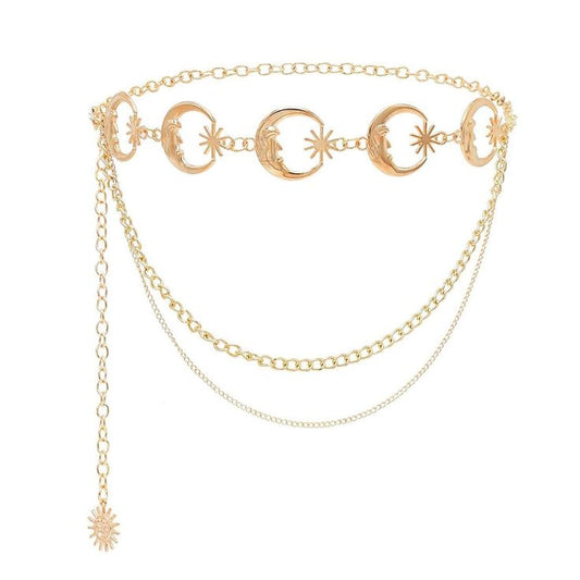 Chaîne de Taille en Acier Inoxydable