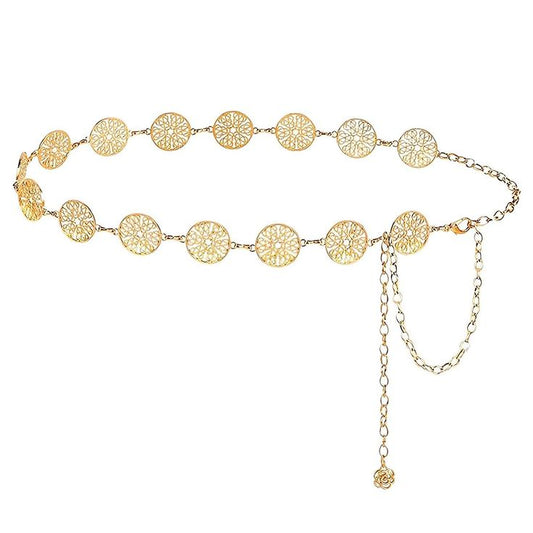 Chaîne de Taille en Acier Inoxydable