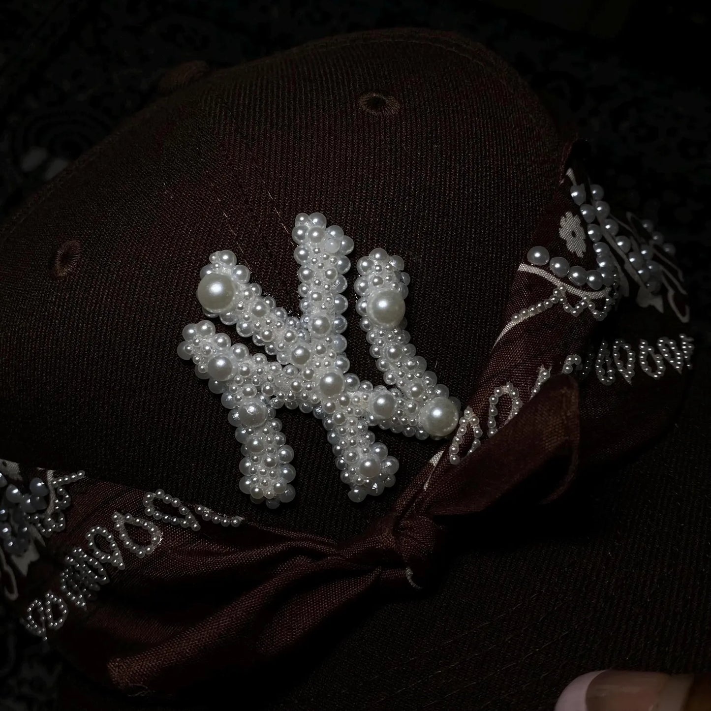 caps custom bandana