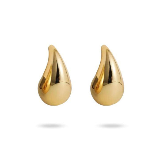 Boucle d'oreille Goutte