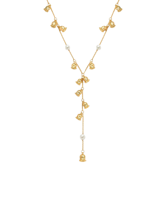 collier lariat