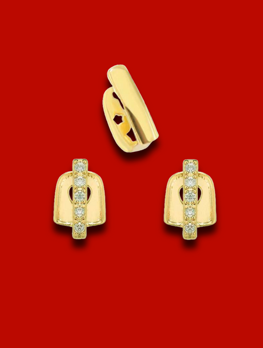 Gap Glow – Grillz pour Brèche