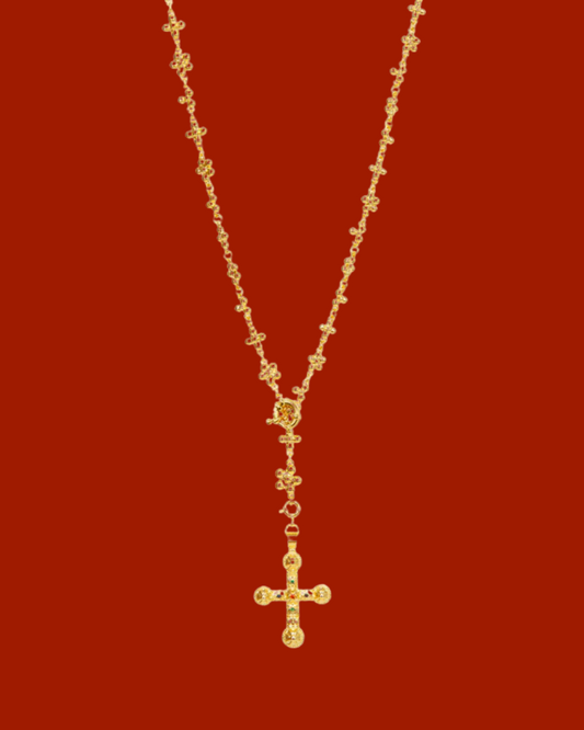 collier de molécules Mouta