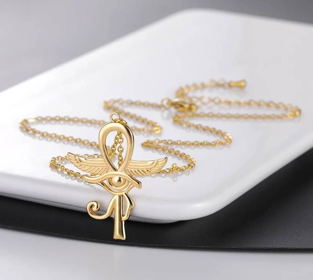 chaine ankh X horux