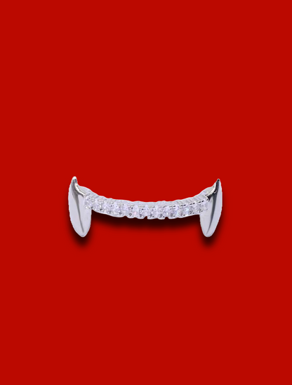 Royal Line – Grills Full Strass sur base dorée