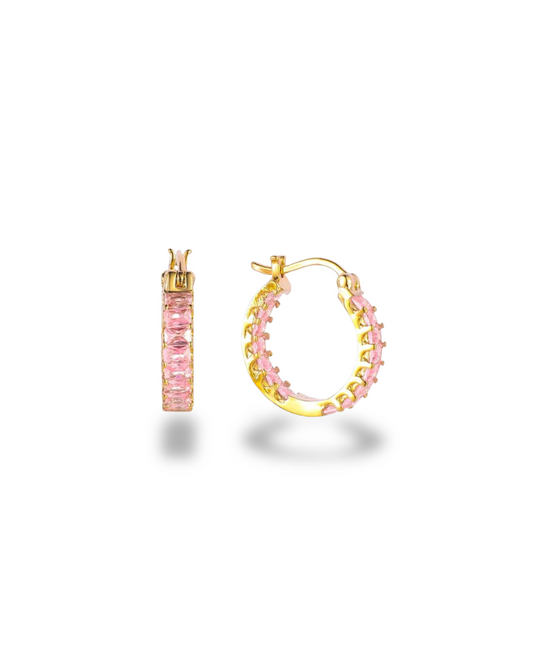 boucle d'oreille Athena