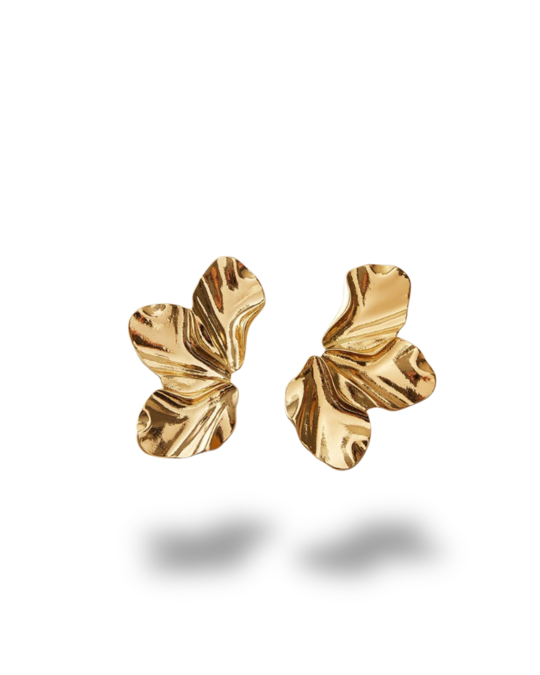 Brandy flower loop