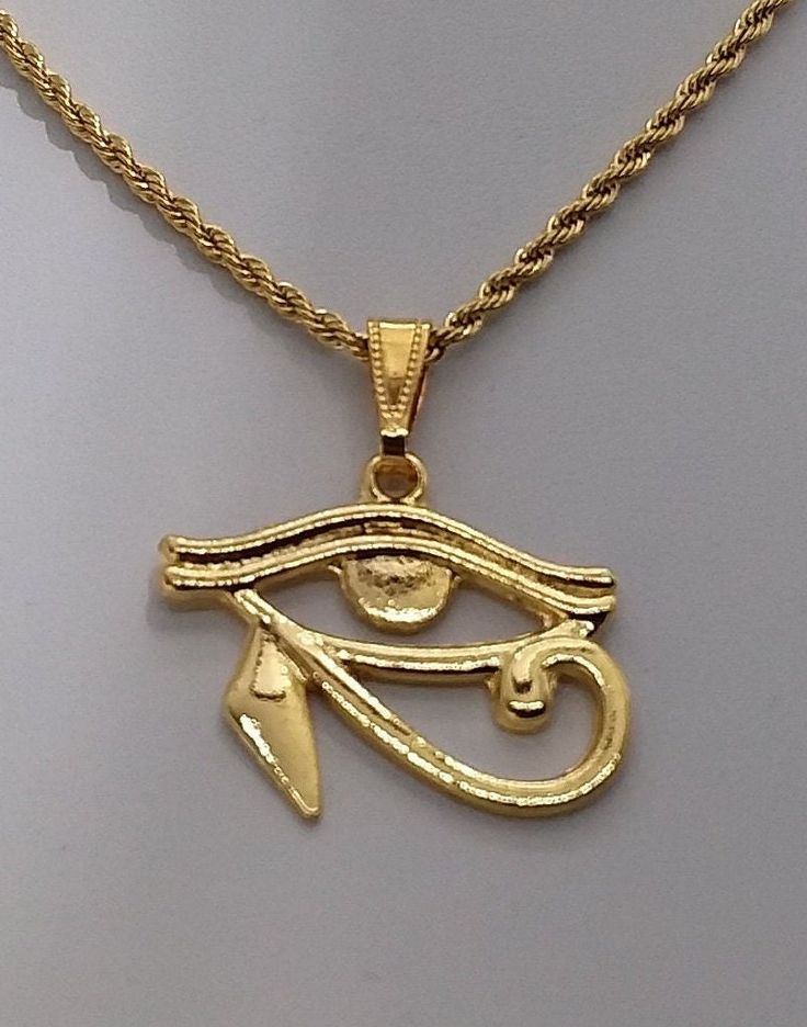 chaine oeil d' Horus