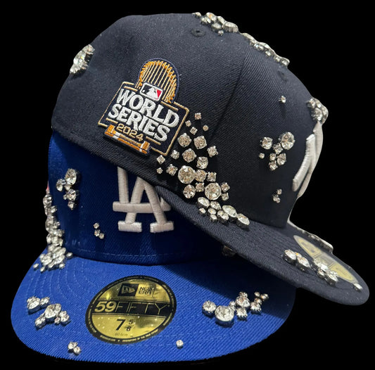 caps crystal custom