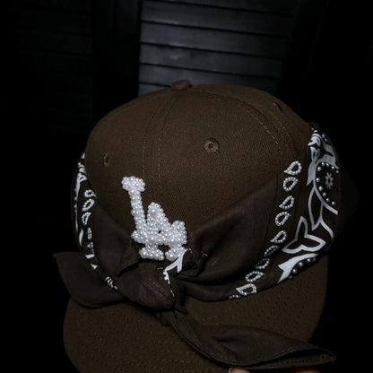 caps custom bandana